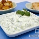 Tzatziki recept