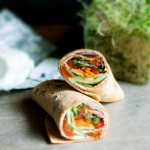 A Light And Refreshing Wrap